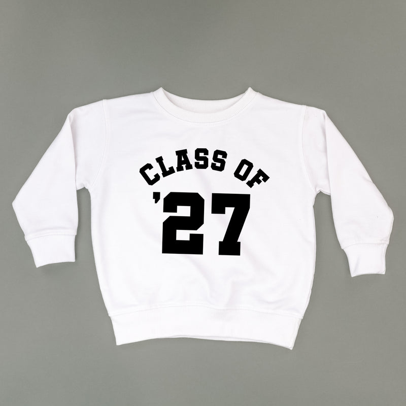 CLASS OF '27 - Child Sweater