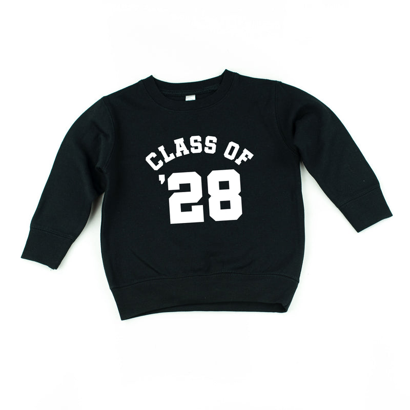 CLASS OF '28 - Child Sweater