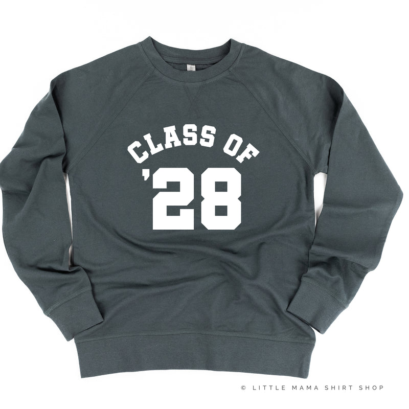 CLASS OF '28 - Lightweight Pullover Sweater