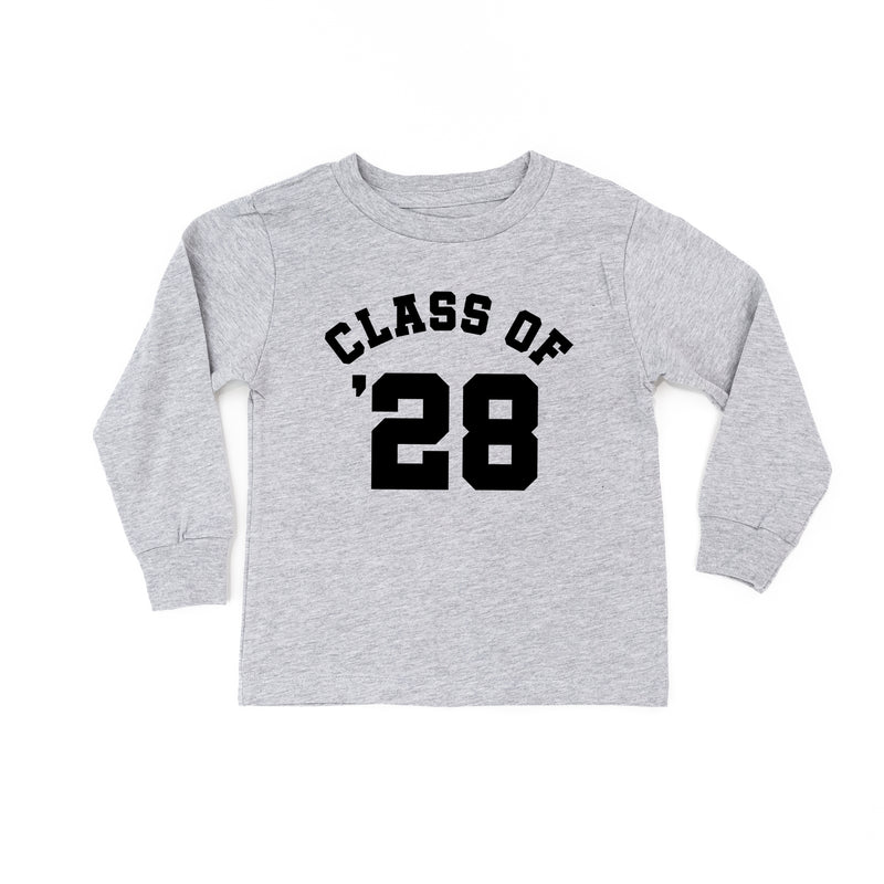 CLASS OF '28 - Long Sleeve Child Shirt