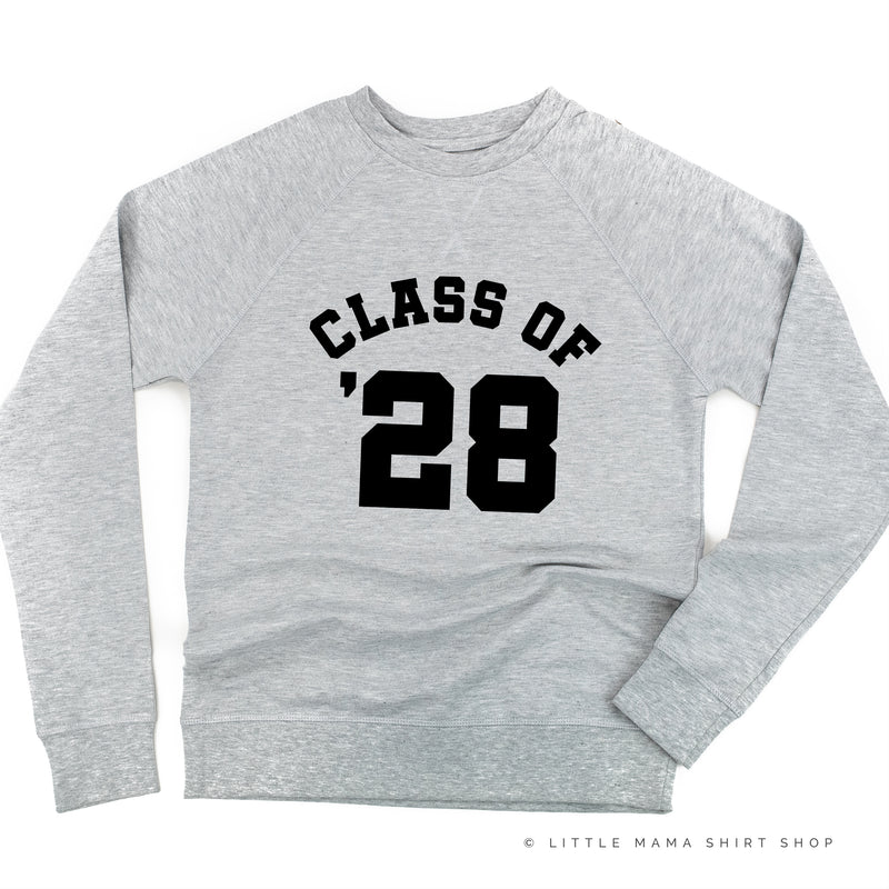 CLASS OF '28 - Lightweight Pullover Sweater
