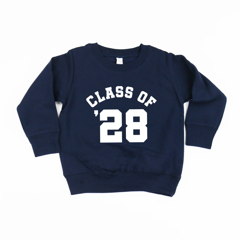 CLASS OF '28 - Child Sweater