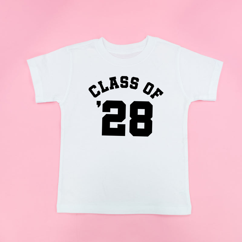CLASS OF '28 - Short Sleeve Child Shirt