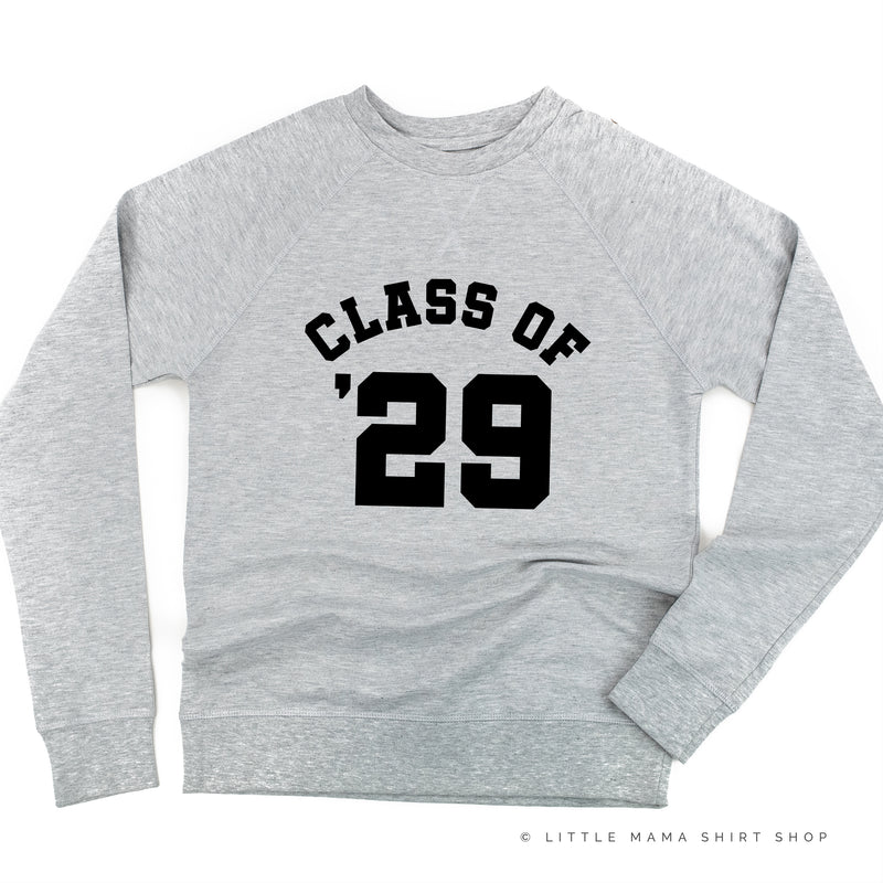CLASS OF '29 - Lightweight Pullover Sweater