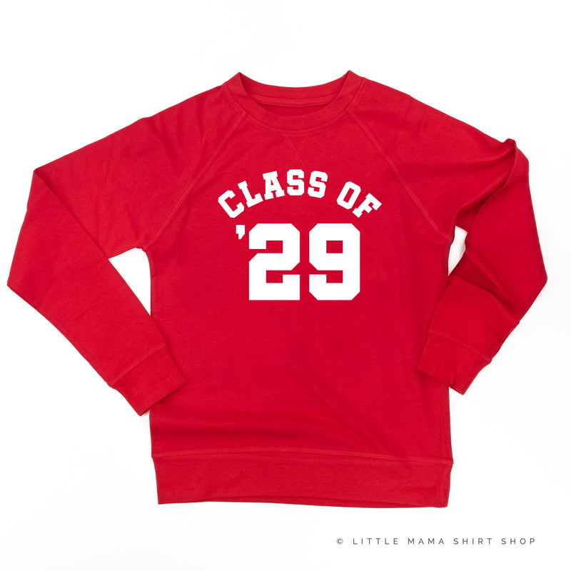 CLASS OF '29 - Lightweight Pullover Sweater