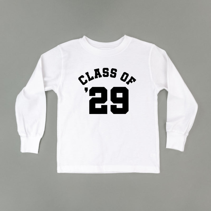 CLASS OF '29 - Long Sleeve Child Shirt