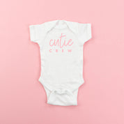 Cutie Crew - Ryan and Rose® and LMSS Collab - Child Shirt Little Mama Shirt Shop