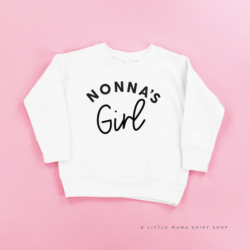 Nonna's Girl - Child Sweater