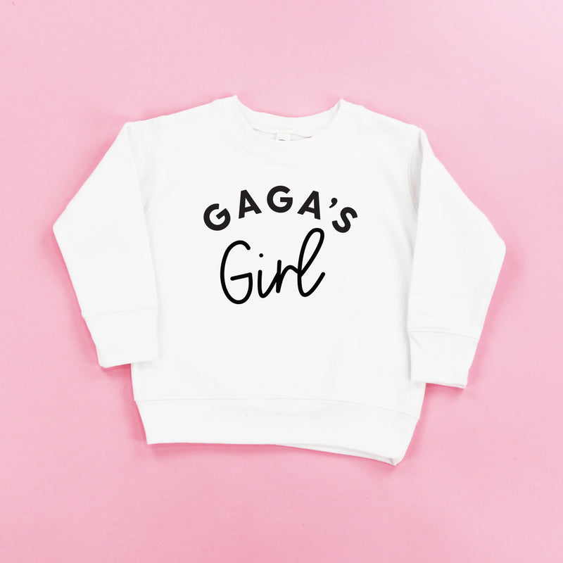 Gaga's Girl - Child Sweater