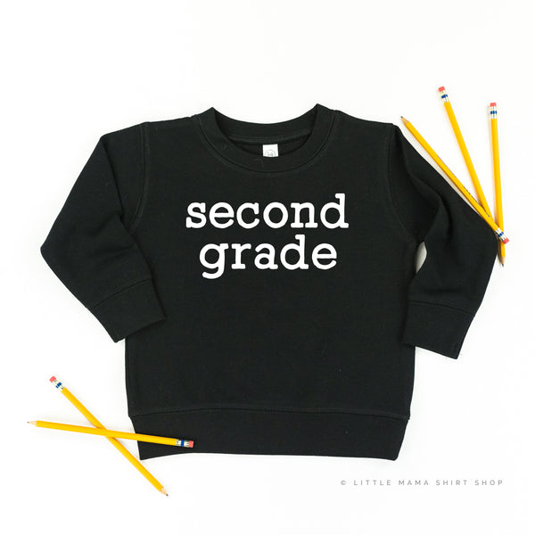 Second Grade - Child Sweater