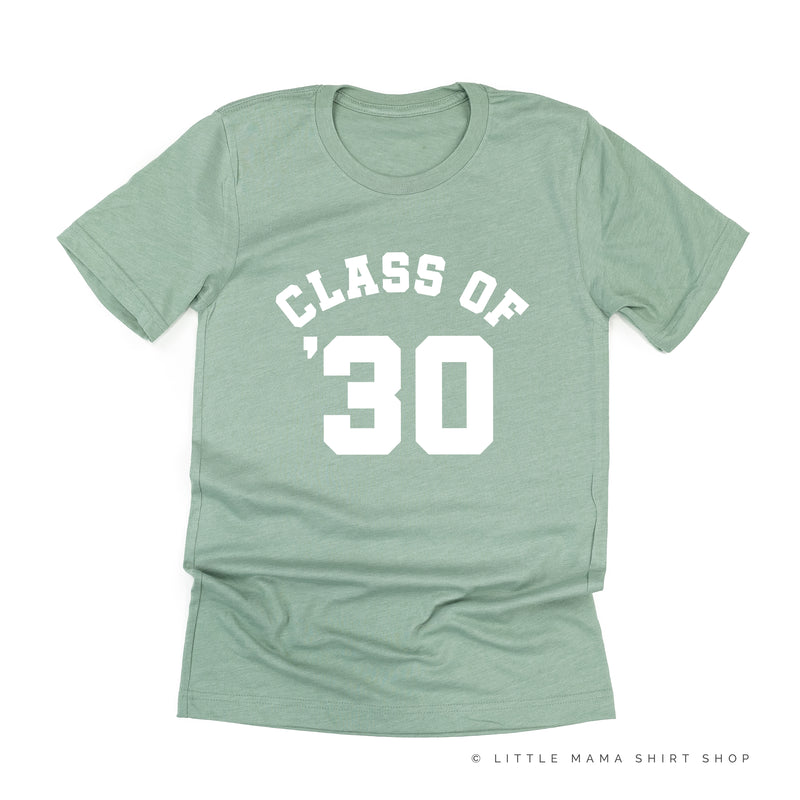 CLASS OF '30 - Unisex Tee