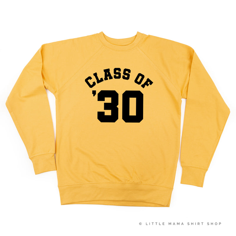 CLASS OF '30 - Lightweight Pullover Sweater