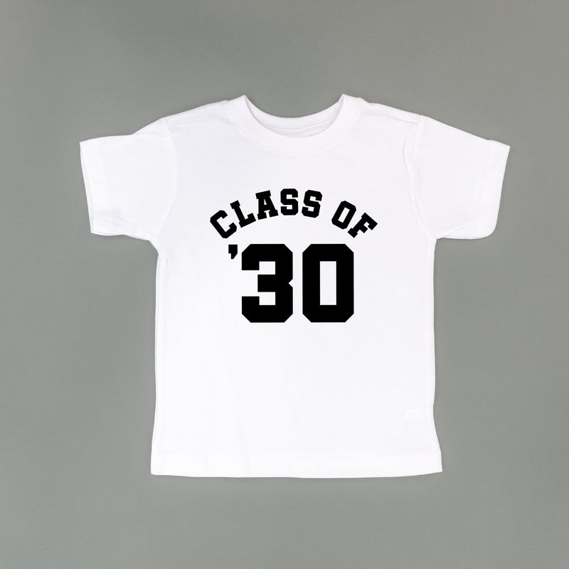 CLASS OF '30 - Short Sleeve Child Shirt