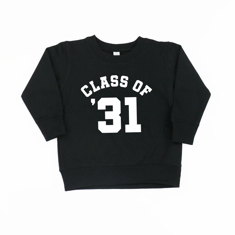 CLASS OF '31 - Child Sweater