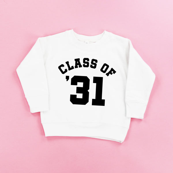 CLASS OF '31 - Child Sweater