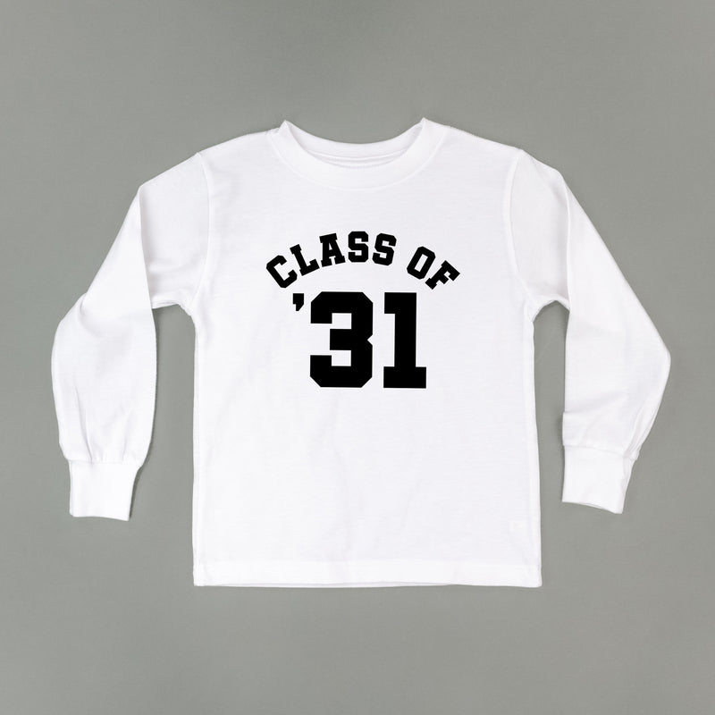 CLASS OF '31 - Long Sleeve Child Shirt