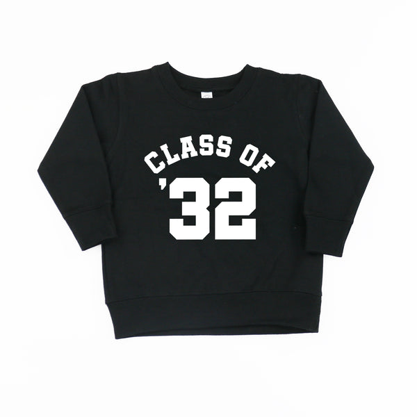 CLASS OF '32 - Child Sweater
