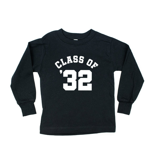 CLASS OF '32 - Long Sleeve Child Shirt