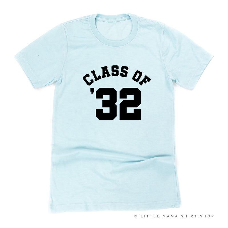 CLASS OF '32 - Unisex Tee