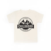 Childhood - The Greatest Adventure - Child Tee