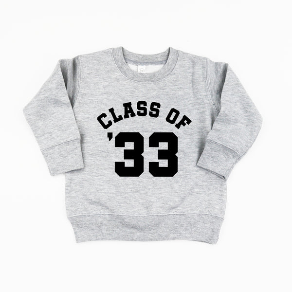 CLASS OF '33 - Child Sweater