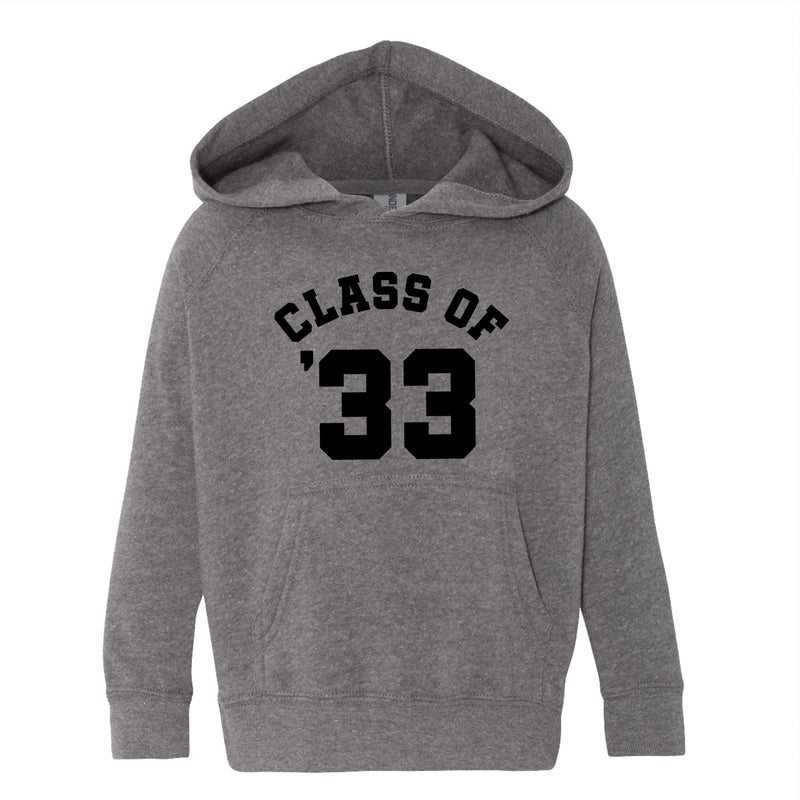CLASS OF '33 - Child Hoodie