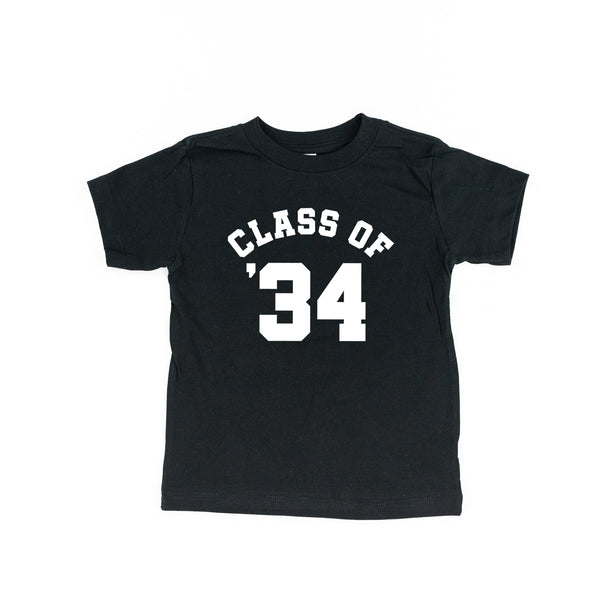 CLASS OF '34 - Short Sleeve Child Shirt