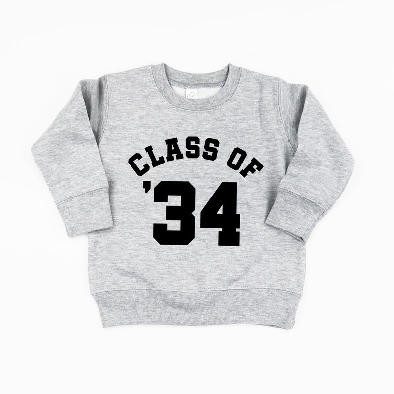 CLASS OF '34 - Child Sweater