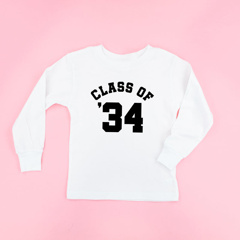 CLASS OF '34 - Long Sleeve Child Shirt