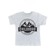 Childhood - The Greatest Adventure - Child Tee