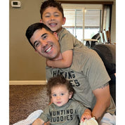 HUNTING BUDDIES - Set of 2 Shirts Little Mama Shirt Shop