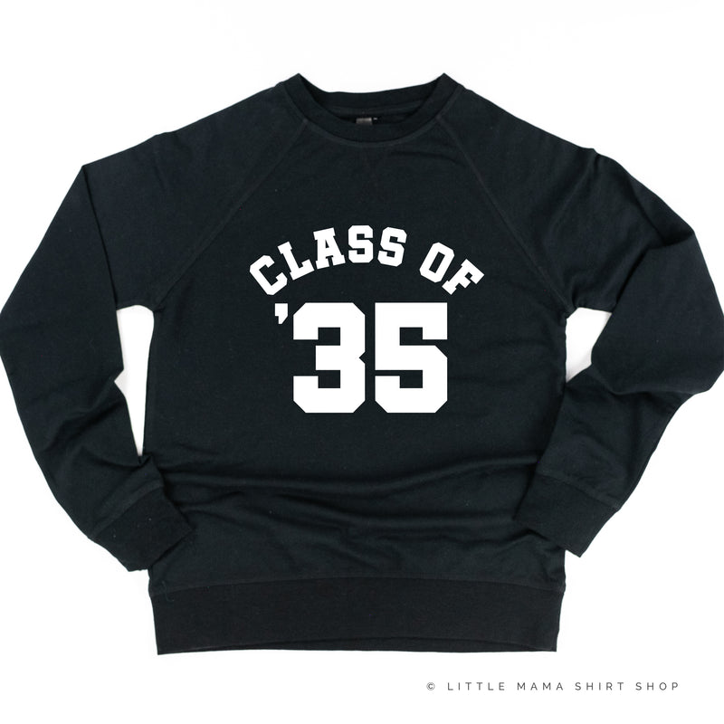 CLASS OF '35 - Lightweight Pullover Sweater