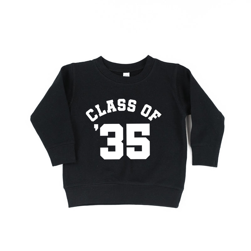 CLASS OF '35 - Child Sweater
