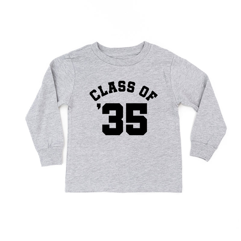 CLASS OF '35 - Long Sleeve Child Shirt