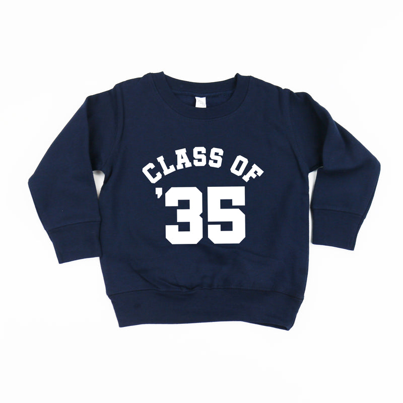 CLASS OF '35 - Child Sweater