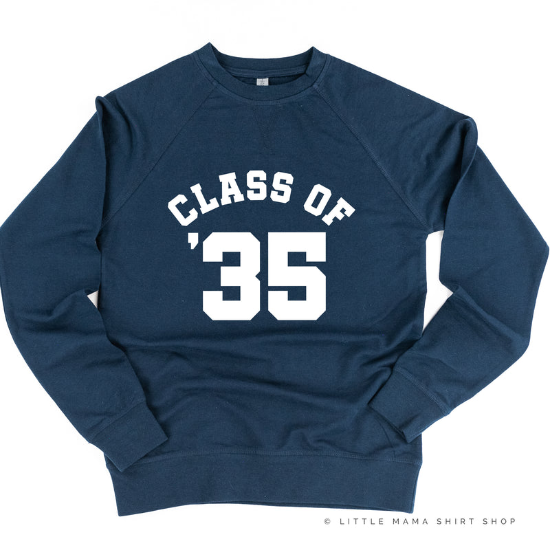 CLASS OF '35 - Lightweight Pullover Sweater