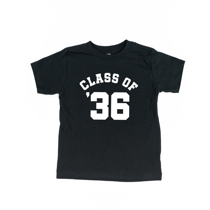 CLASS OF '36 - Short Sleeve Child Shirt