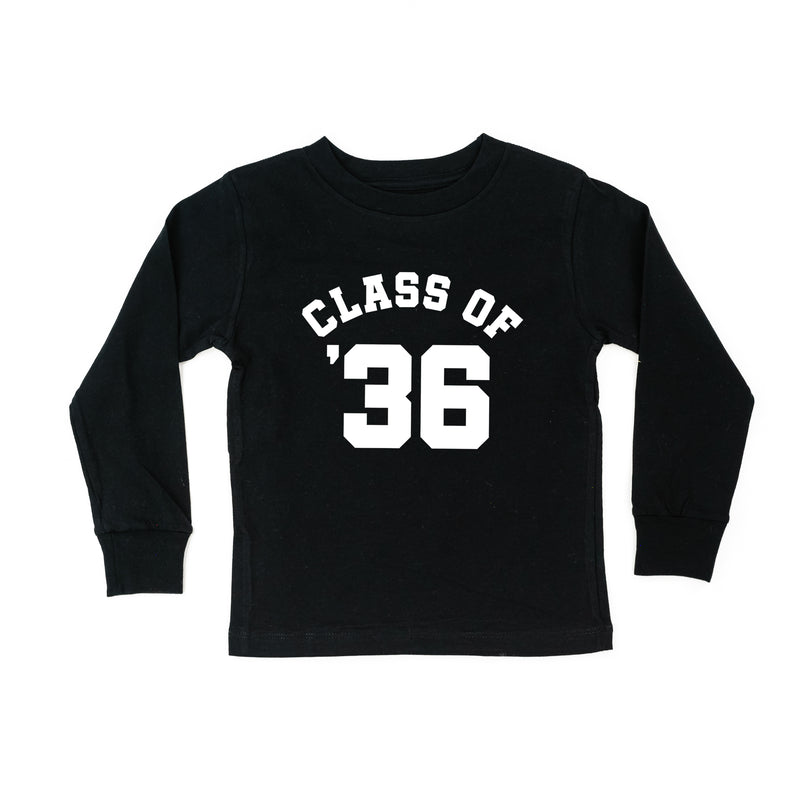 CLASS OF '36 - Long Sleeve Child Shirt