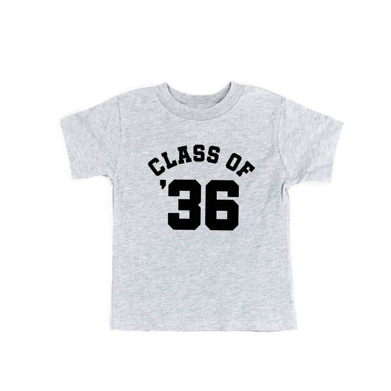 CLASS OF '36 - Short Sleeve Child Shirt