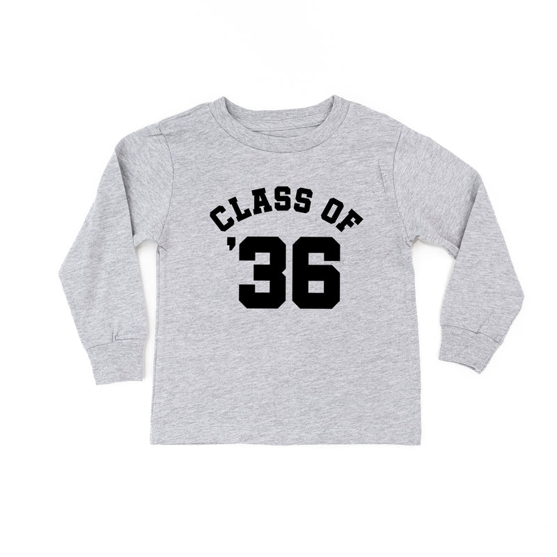 CLASS OF '36 - Long Sleeve Child Shirt