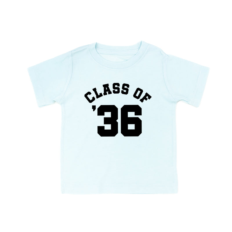 CLASS OF '36 - Short Sleeve Child Shirt