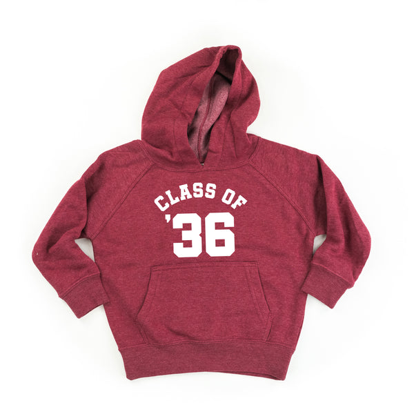 CLASS OF '36 - Child Hoodie