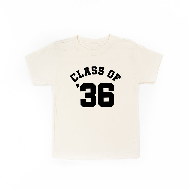 CLASS OF '36 - Short Sleeve Child Shirt