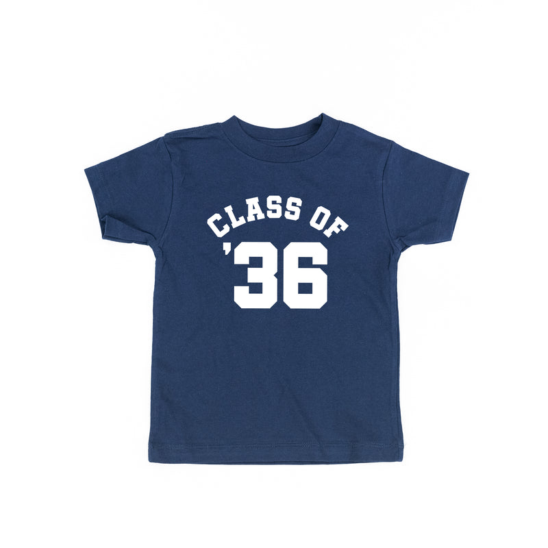 CLASS OF '36 - Short Sleeve Child Shirt