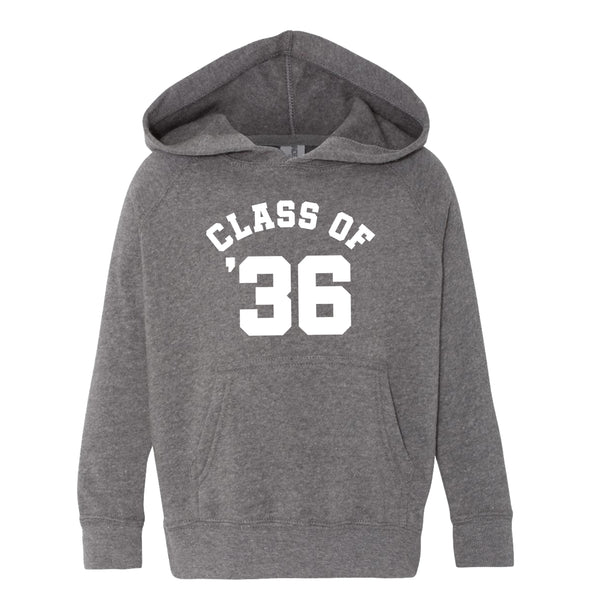CLASS OF '36 - Child Hoodie