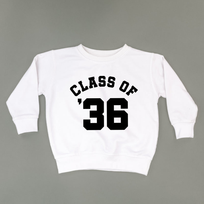 CLASS OF '36 - Child Sweater