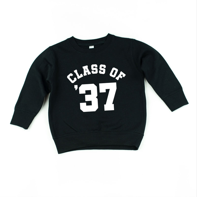 CLASS OF '37 - Child Sweater