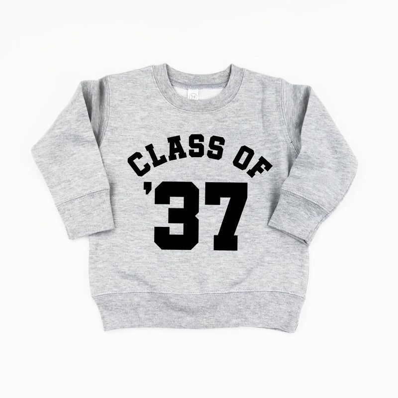 CLASS OF '37 - Child Sweater