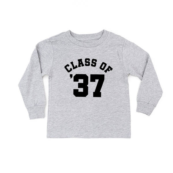 CLASS OF '37 - Long Sleeve Child Shirt