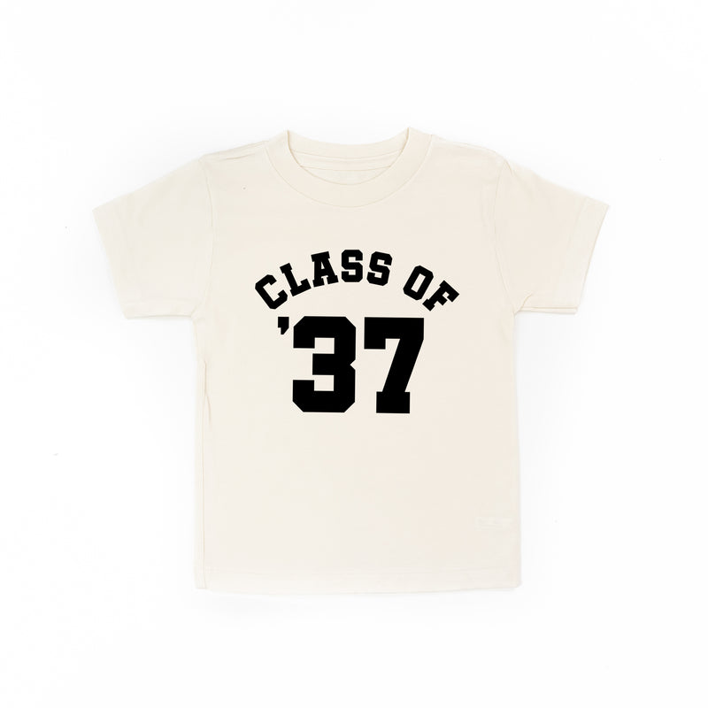 CLASS OF '37 - Short Sleeve Child Shirt